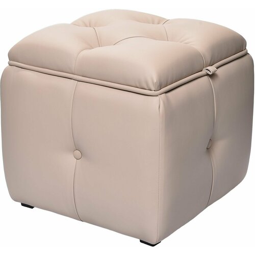 Пуф Арий бежевый