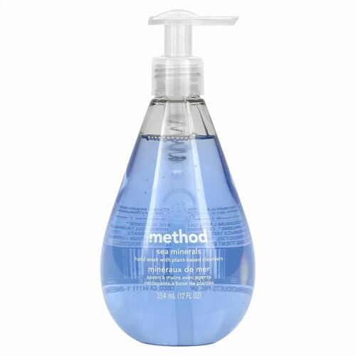 Method, Hand Wash, Sea Minerals, 12 fl oz (354 ml)