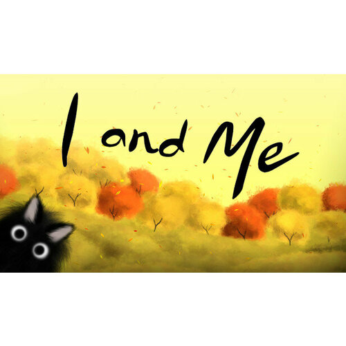 Игра I and Me для PC (STEAM) (электронная версия)