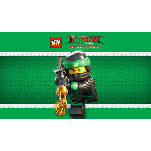 Игра The LEGO NINJAGO Movie Video Game для PC (STEAM) (электронная версия) игра the lego movie videogame для pc steam электронная версия