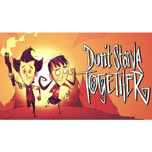 Игра Don't Starve Together для PC (STEAM) (электронная версия)