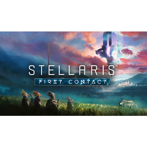 Дополнение Stellaris: First Contact Story Pack для PC (STEAM) (электронная версия)