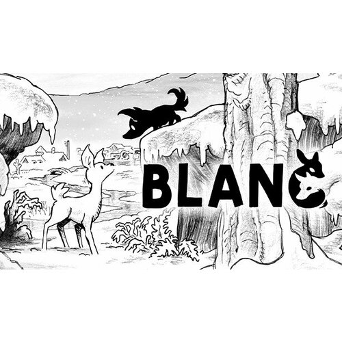 Игра Blanc для PC (STEAM) (электронная версия) игра coromon для pc steam электронная версия