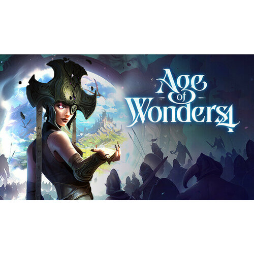 игра для пк paradox age of wonders iii Игра Age of Wonders 4: Premium Edition для PC (STEAM) (электронная версия)