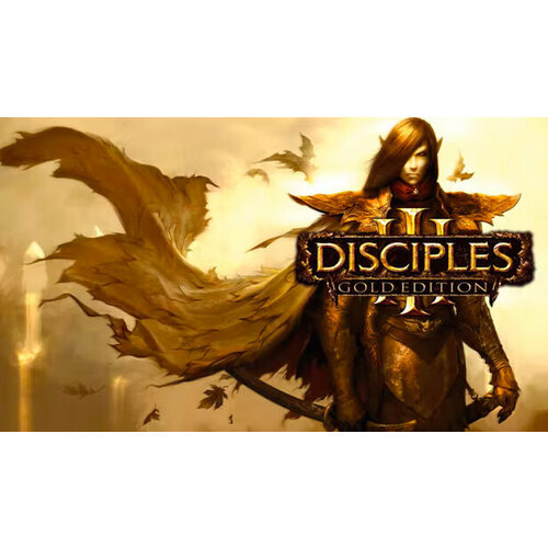 disciples liberation deluxe edition pc Игра Disciples III: Gold Edition для PC (STEAM) (электронная версия)