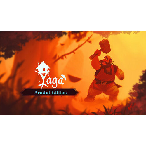 Игра Yaga Armful Edition для PC (STEAM) (электронная версия) игра icewind dale enhanced edition для pc steam электронная версия