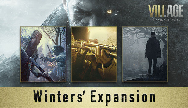 Дополнение Resident Evil Village - Winters’ Expansion для PC (STEAM) (электронная версия)