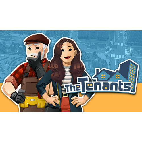 Игра The Tenants для PC (STEAM) (электронная версия)