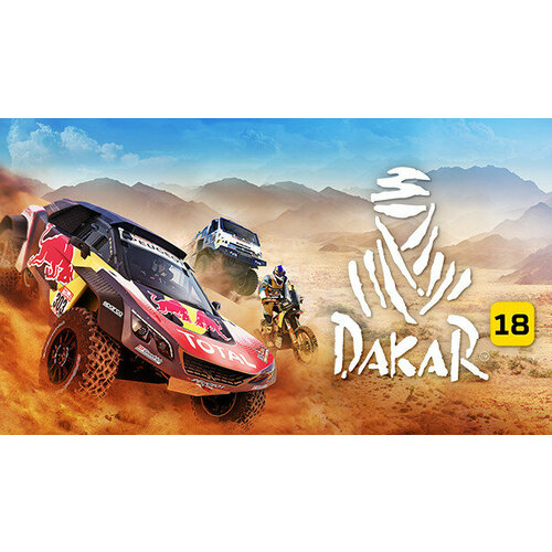 Игра Dakar 18 (STEAM) (электронная версия)