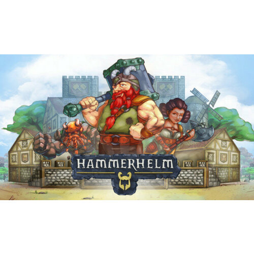 Игра HammerHelm для PC (STEAM) (электронная версия)