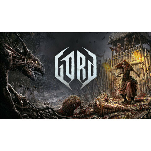 Игра Gord - Deluxe Edition для PC (STEAM) (электронная версия) игра world war z aftermath deluxe edition для pc steam электронная версия