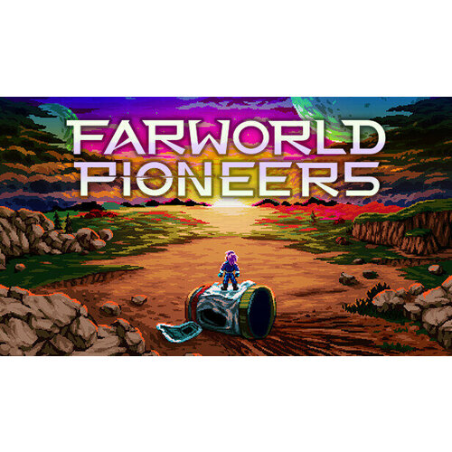Игра Farworld Pioneers для PC (STEAM) (электронная версия)