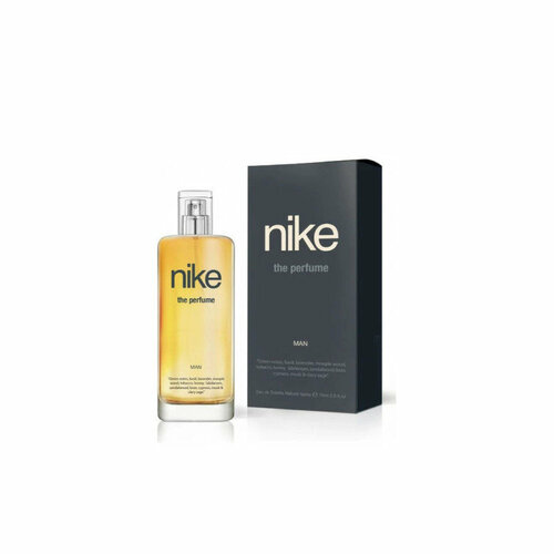 Nike The Perfume Man туалетная вода 75 мл для мужчин