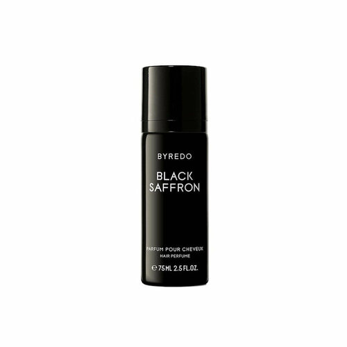 Byredo Parfums Black Saffron дымка для волос 75 мл унисекс парфюм для волос byredo black saffron 75 мл