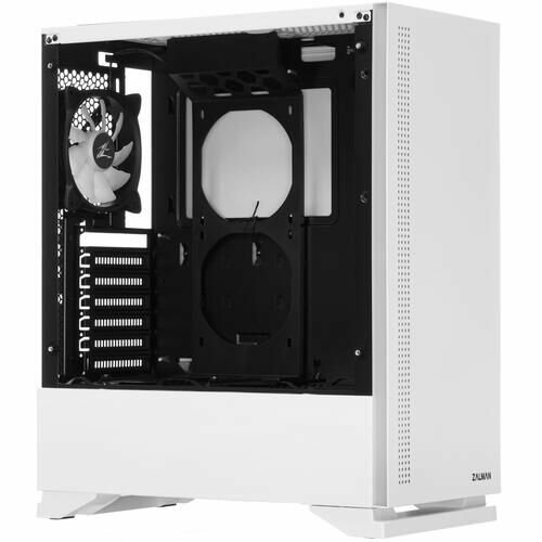 Корпус Zalman Miditower S5 White