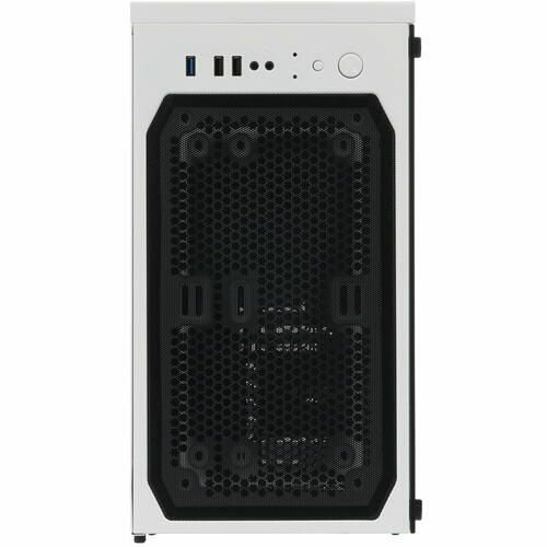 Корпус Zalman Miditower S5 White