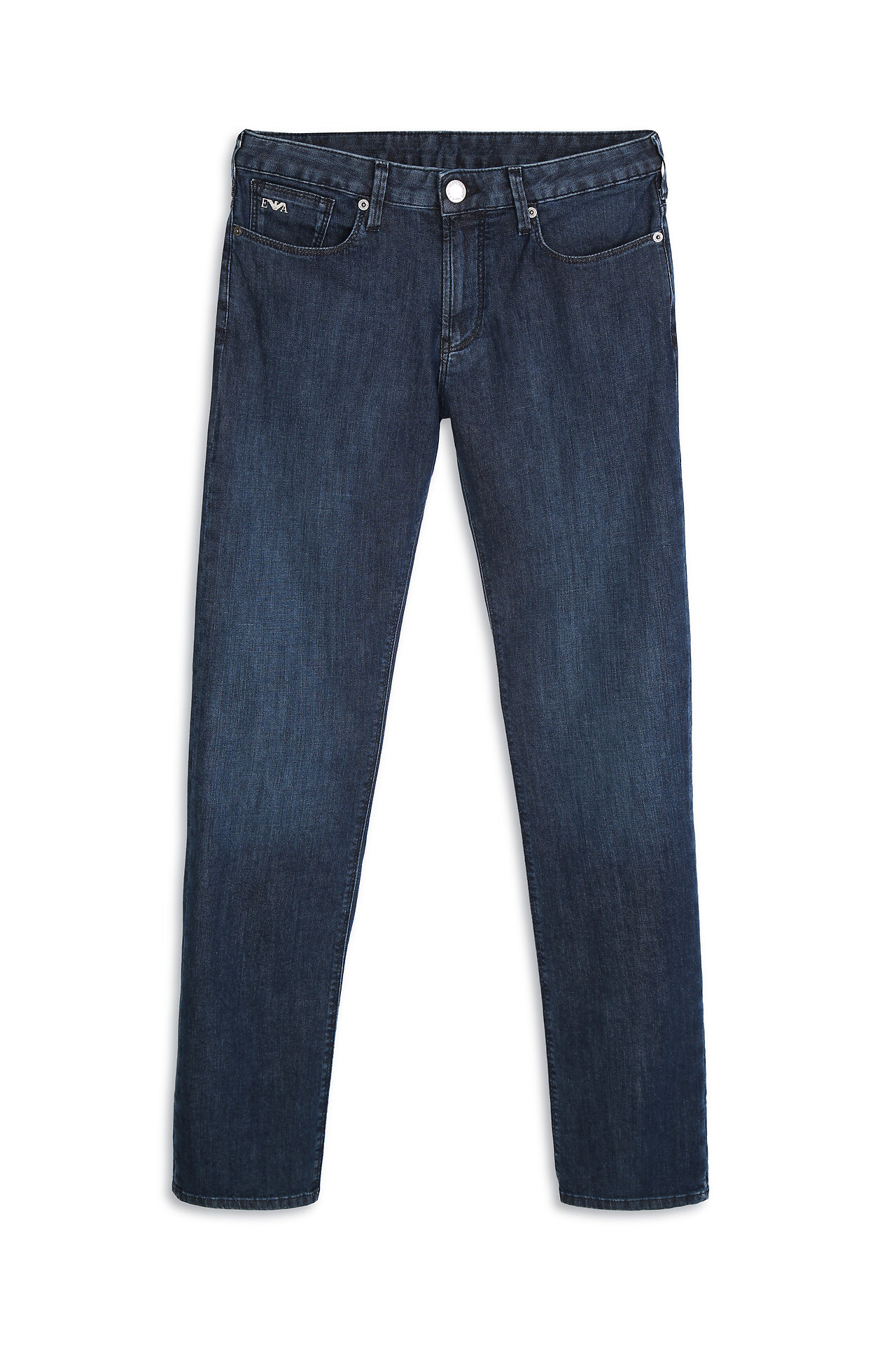Джинсы EMPORIO ARMANI, размер 34/34, темно-синий