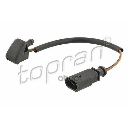 Форсунка Стеклоомывателя (Замена Для Hp-116222755) topran арт. 116222001