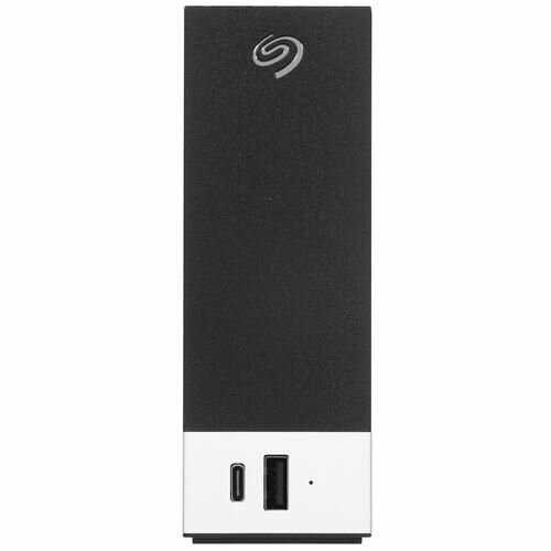Внешний жесткий диск 10Tb Seagate One Touch STLC10000400 черный USB 3.0 - фото №9