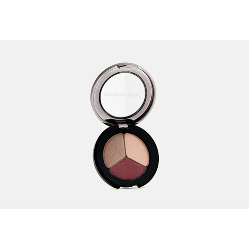 Тени для век TRIO EXPRESSIONS EYESHADOW