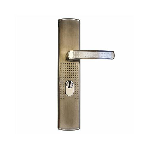 Ручка Стандарт PH-CT222-R (универсальная) для китайских металлических дверей (правая)