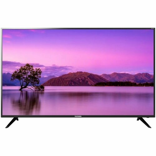 Телевизор 58 Telefunken TF-LED58S15T2SU 4K UHD 3840x2160 Smart TV черный 3055000₽