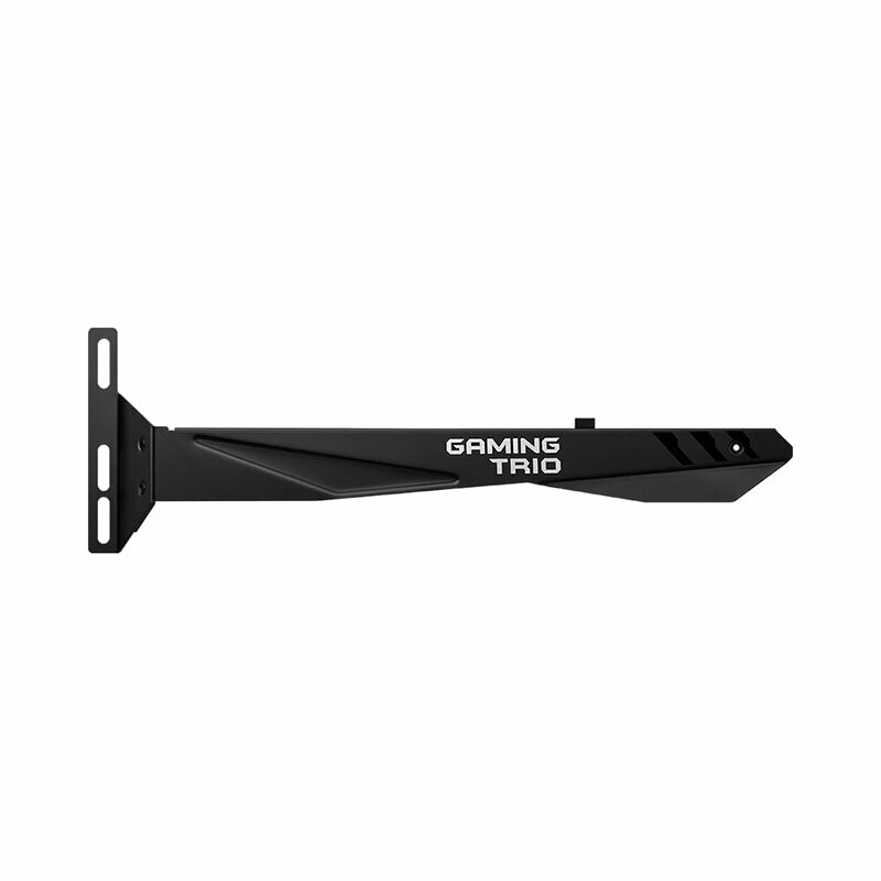 Видеокарта MSI Gaming nVidia RTX 4070 Ti 12288 21000 192 RTL [RTX 4070 Ti GAMING TRIO 12G] - фото №17