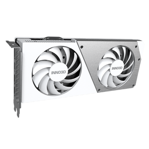 Inno3D Видеокарта INNO3D RTX 4060 Twin X2 OC WHITE//RTX4060, HDMI, DP*3, 8G, D6