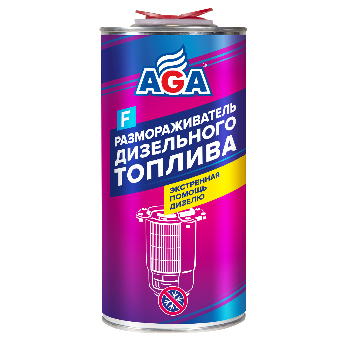 фото Размораживатель дизельного топлива