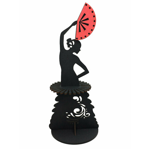 Салфетница на стол деревянная