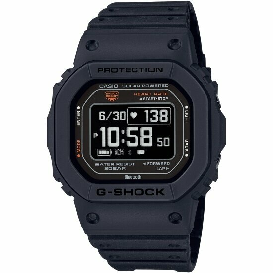 Наручные часы CASIO G-Shock DW-H5600-1