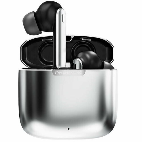 Беспроводные наушники Shanling MTW200 TWS silver 1299000₽