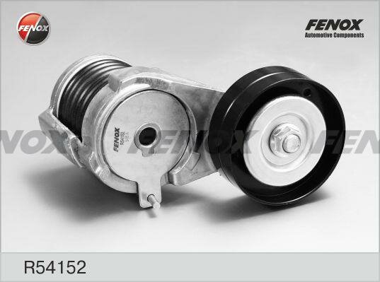 Снят с производства Натяжитель поликлинового ремня Fenox R54152