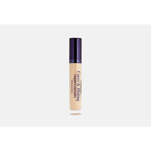 Консилер Cover & Hiding Liquid Concealer