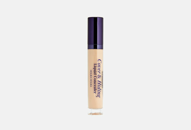 Консилер Cover & Hiding Liquid Concealer 5 мл