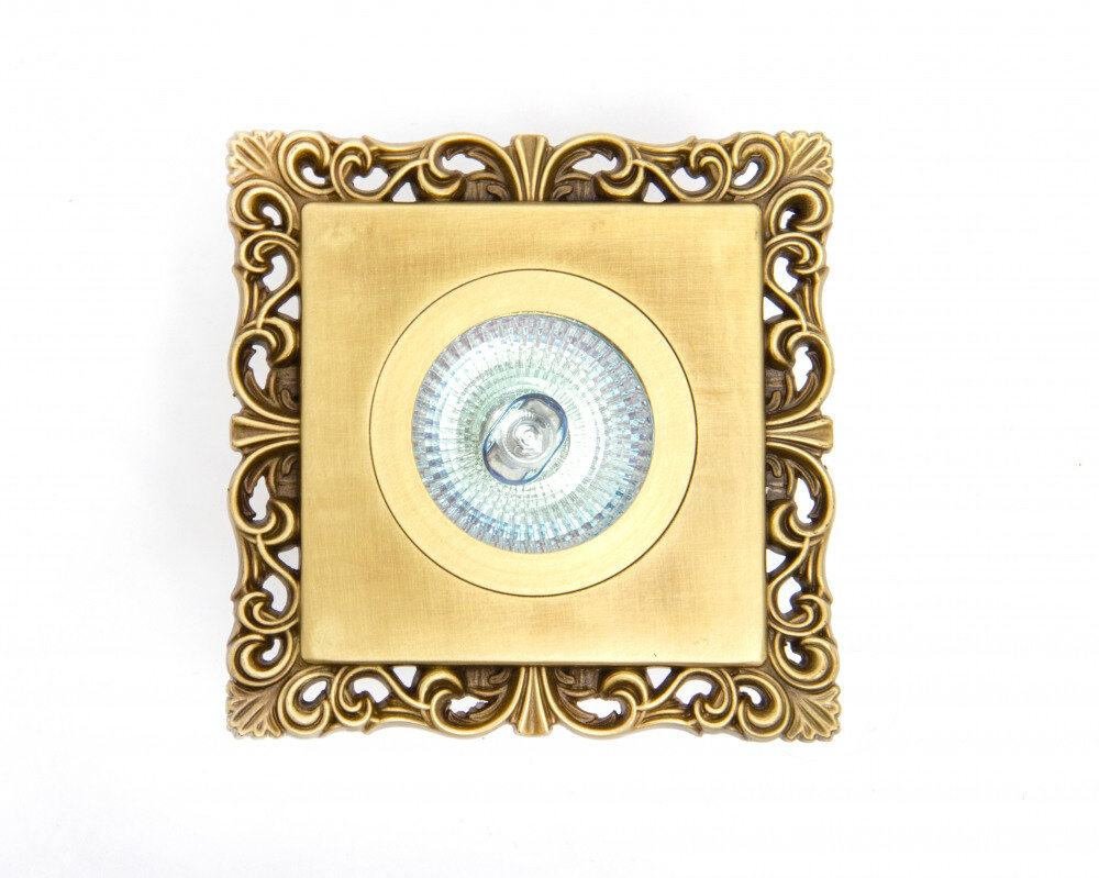 Точечный светильник 5009-BR