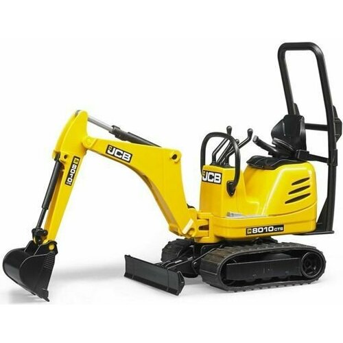 Экскаватор Bruder LCB 8010 CTS bruder мини экскаватор jcb 8010 cts