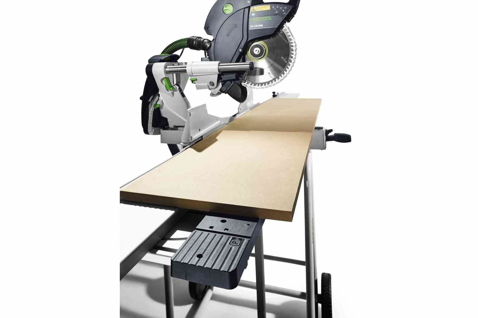 Пила торцовочная Festool - фото №16