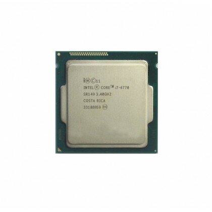 Процессор Intel Core i7-4770 Haswell LGA1150 4 x 3400 МГц