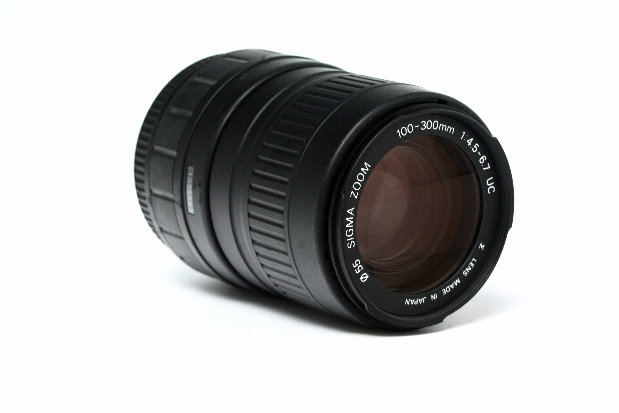 Sigma Zoom 100-300mm f4.5-6.7 для Pentax PK