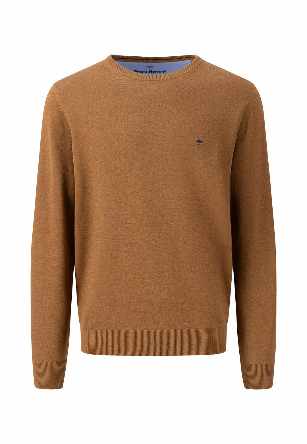 Пуловер Fynch-Hatton оранжевый 