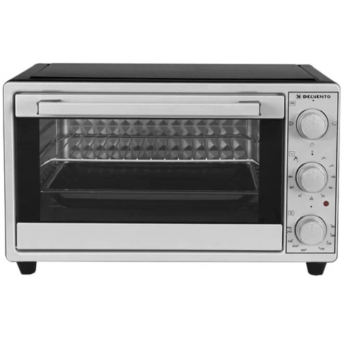 Мини печь электрическая Delvento D2512 серый 629000₽