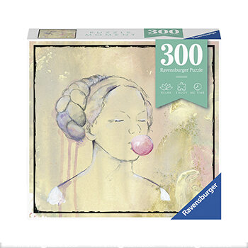 Пазл Ravensburger Жевательная резинка, 300 эл, 12966 - фото №6