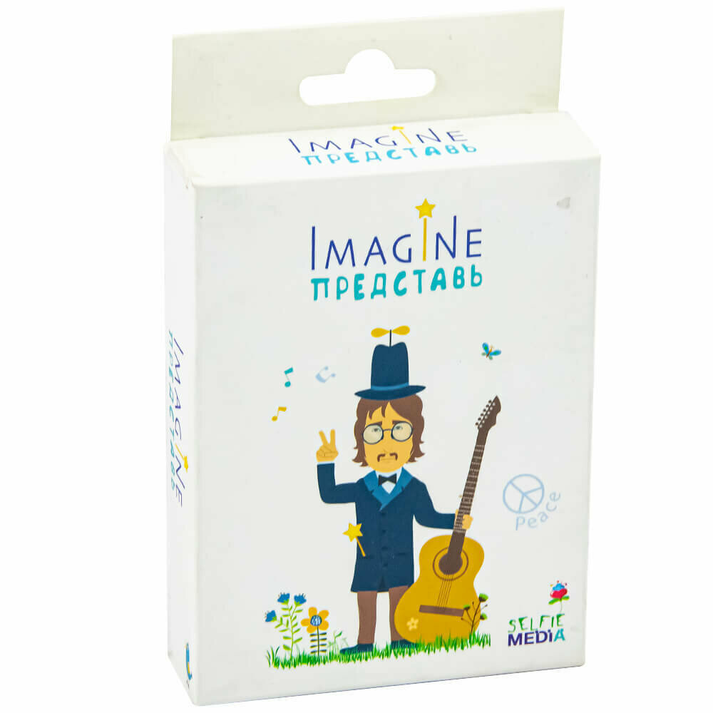 Настольная игра Imagine Представь