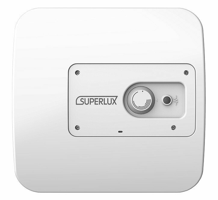 фото ARISTON SUPERLUX 10 O RU, Настенный накопительный электрический водонагреватель с установкой над раковиной