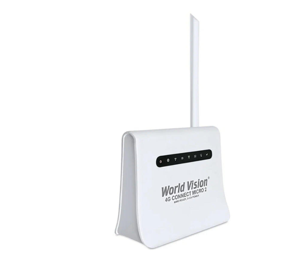 Роутер 3G/4G-WiFi World Vision Connect Micro 2. Работает только от sim