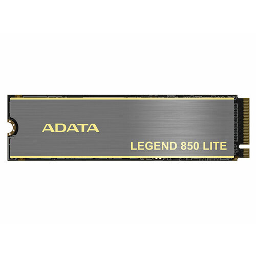 Твердотельный накопитель A-Data Legend 850 Lite 1000Gb ALEG-850L-1000GCS 804100₽