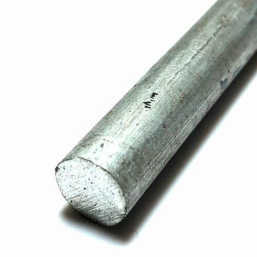 Пруток алюминиевый Д16Т 6x1000 мм