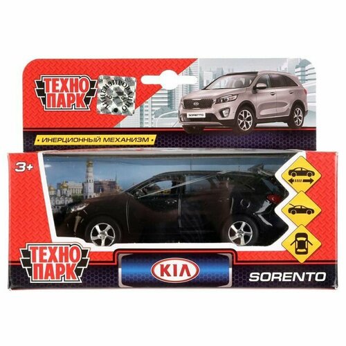 Машина металлическая KIA SORENTO PRIME