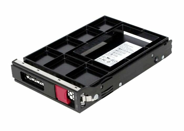 Накопитель 797289-B21 HP 400GB SAS 12G WI LFF LP SSD